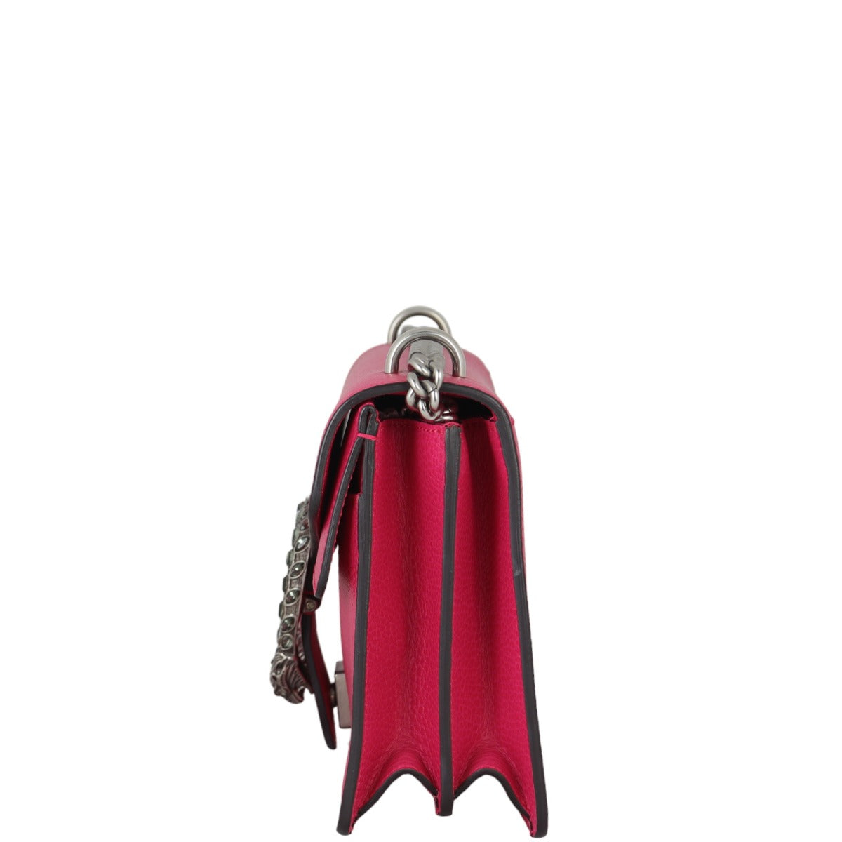 Gucci Dionysus Small Leather Shoulder Bag