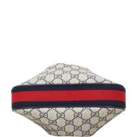 Gucci GG Supreme Attache Shoulder Bag Small
