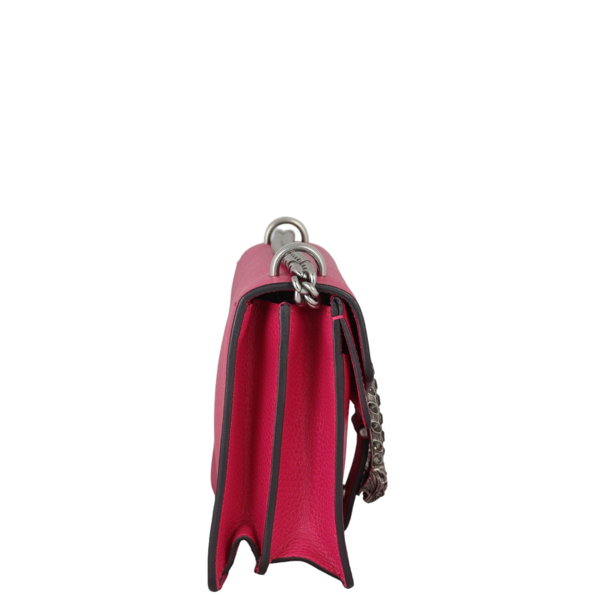 Gucci Dionysus Small Leather Shoulder Bag