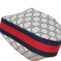 Gucci GG Supreme Attache Shoulder Bag Small