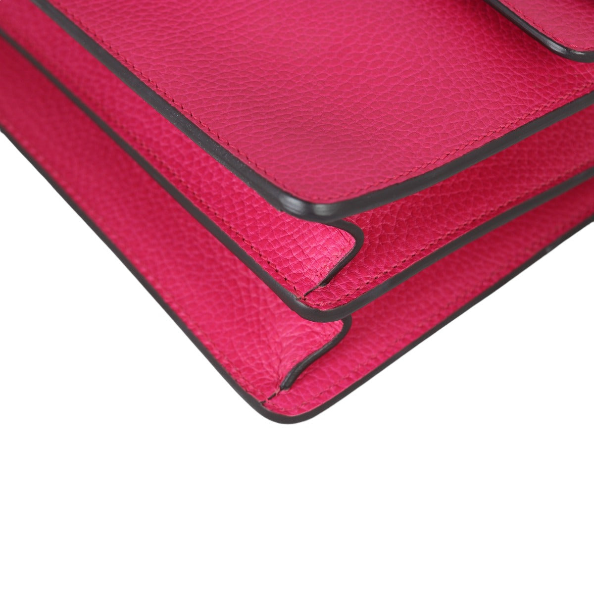 Gucci Dionysus Small Leather Shoulder Bag