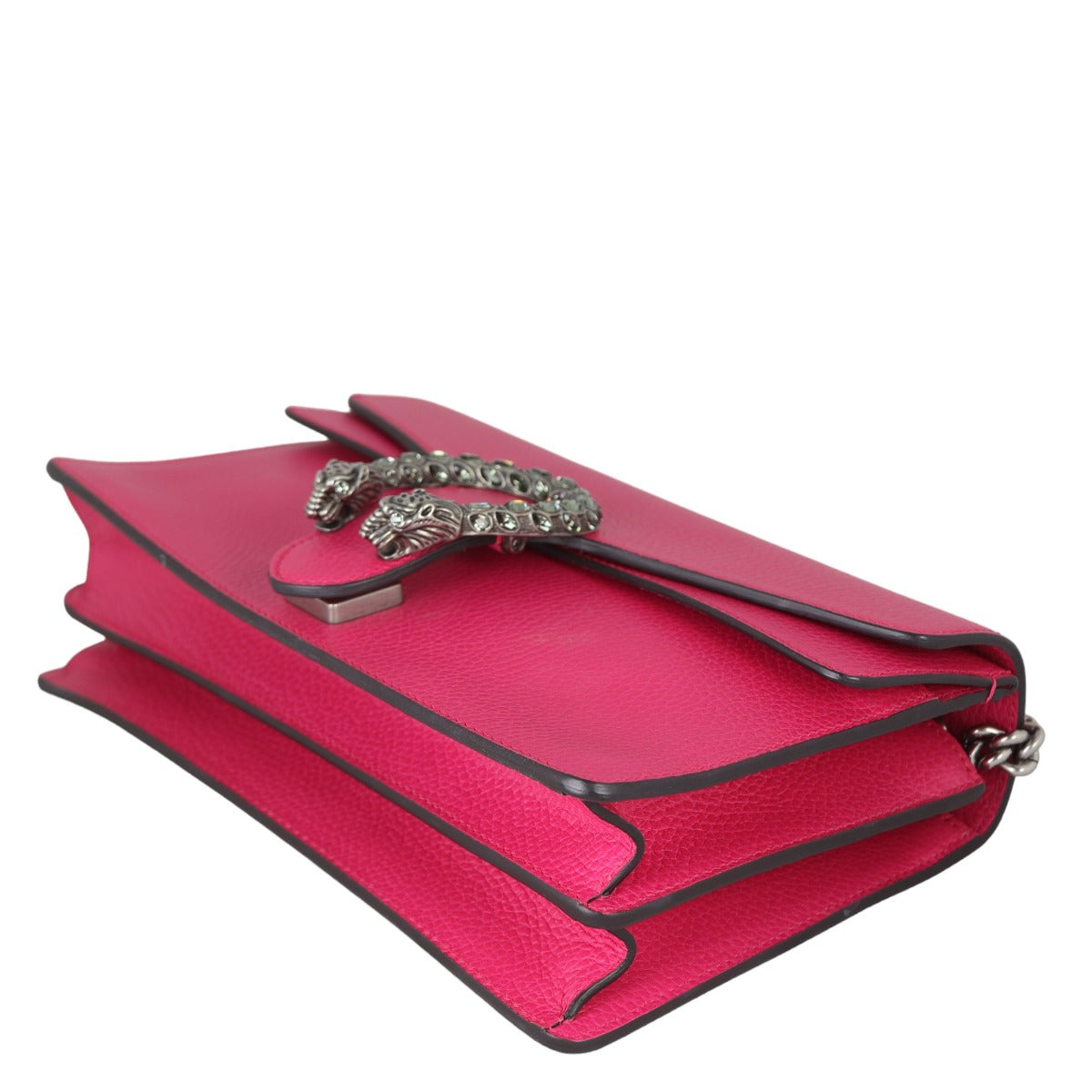 Gucci Dionysus Small Leather Shoulder Bag