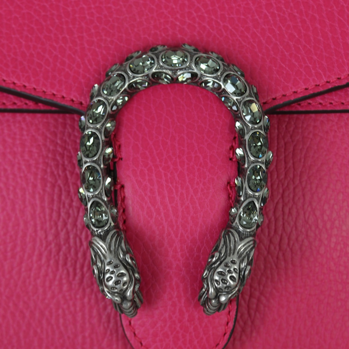 Gucci Dionysus Small Leather Shoulder Bag