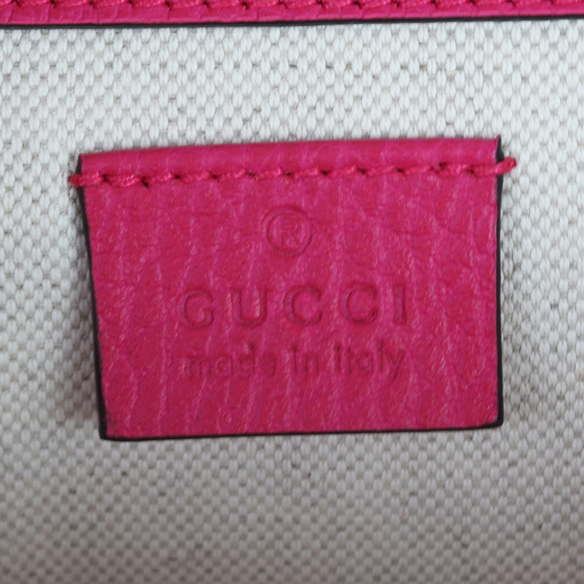 Gucci Dionysus Small Leather Shoulder Bag