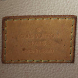 Louis Vuitton Cosmetic Pouch Monogram Interior Stamp