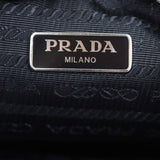 Prada Re-edition 2005 Tessuto Shoulder Bag Interior Stamp