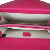 Gucci Dionysus Small Leather Shoulder Bag