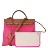 Hermes Herbag Zip 31 Bag