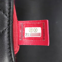 Chanel About Pearls Flap Hobo Small