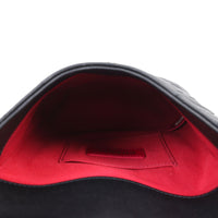 Chanel About Pearls Flap Hobo Small