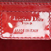 Dior Lady Dior Large Patent Interior Stamp