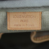 Louis Vuitton Deauville Bowling Vanity Monogram Interior Stamp