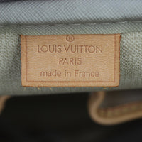 Louis Vuitton Deauville Bowling Vanity Monogram Interior Stamp