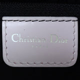 Dior Lady Dior Large Patent (white) Interior Stamp