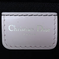 Dior Lady Dior Large Patent (white) Interior Stamp