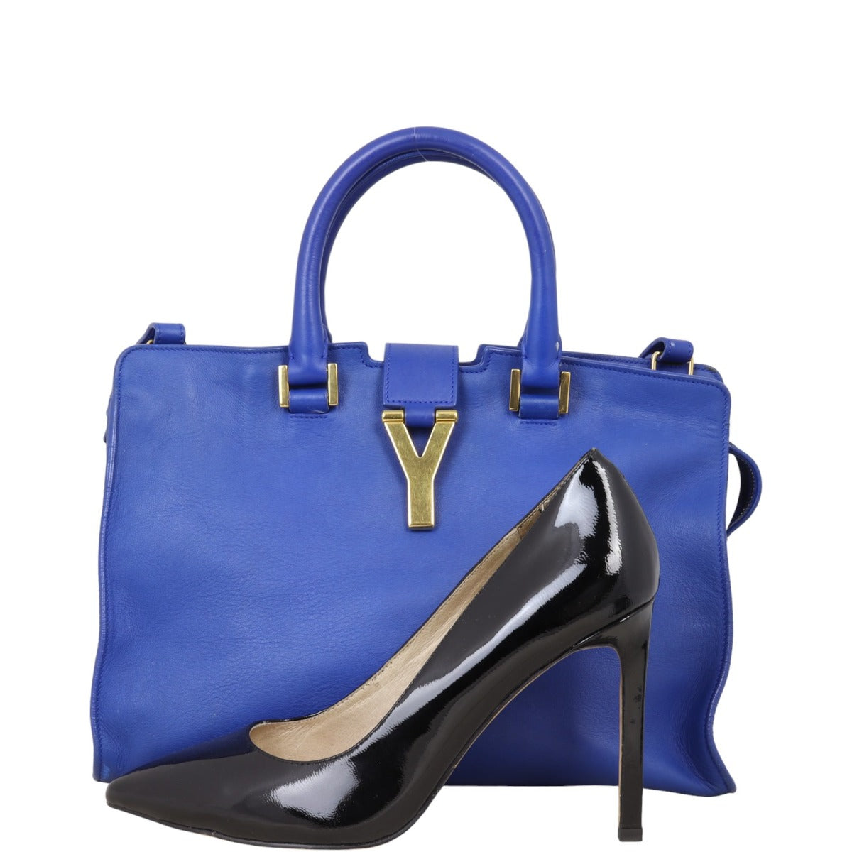 Saint Laurent Classic Y Cabas Small