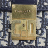 Dior Oblique Flap Bag Hardware