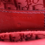 Dior Lady Dior Large Patent Date Code