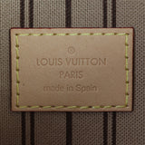 Louis Vuitton Neverfull MM Monogram pouch Interior Stamp
