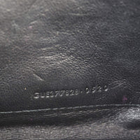 Saint Laurent Cassandre Chain Wallet