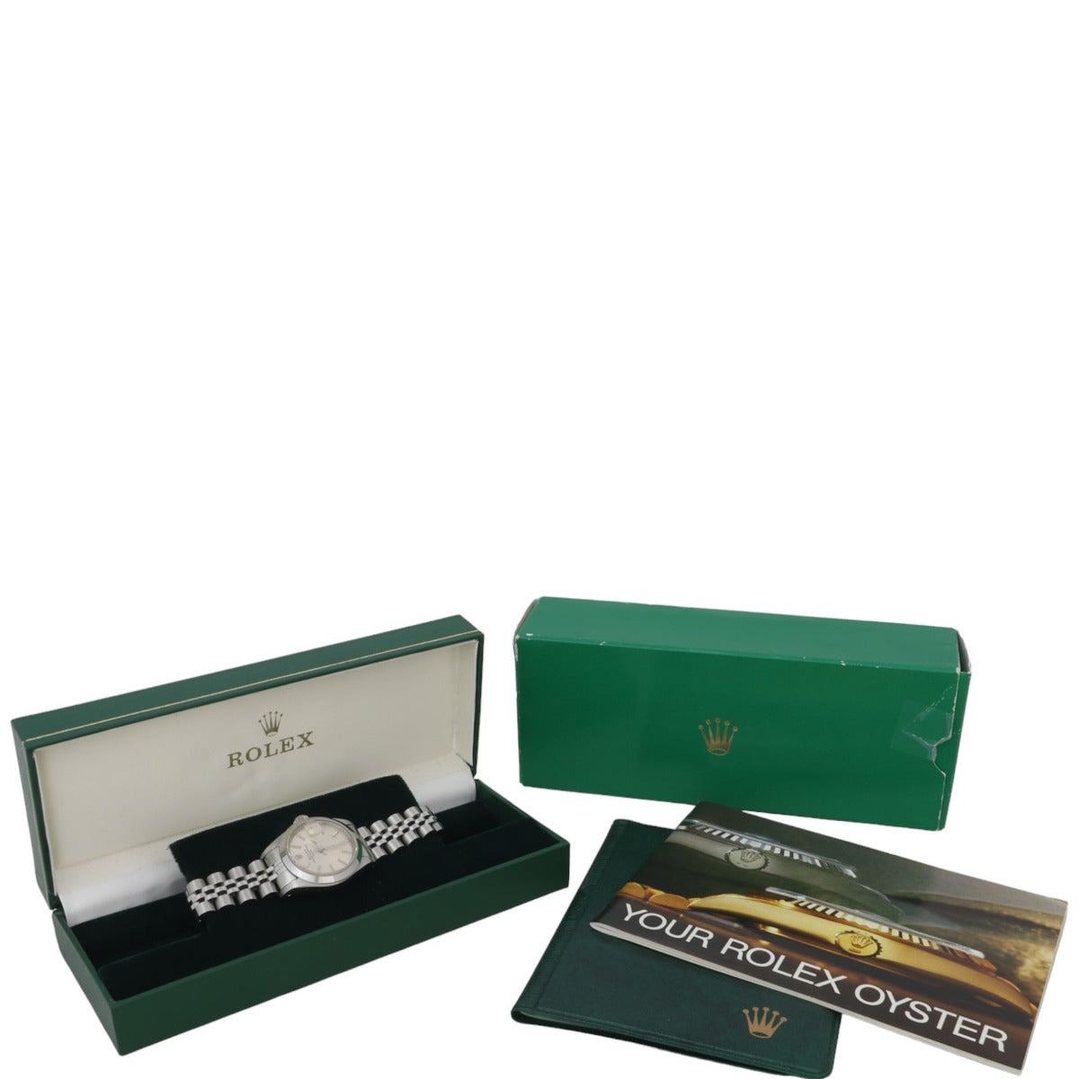 Rolex Oyster Perpetual Lady Datejust 26mm Watch