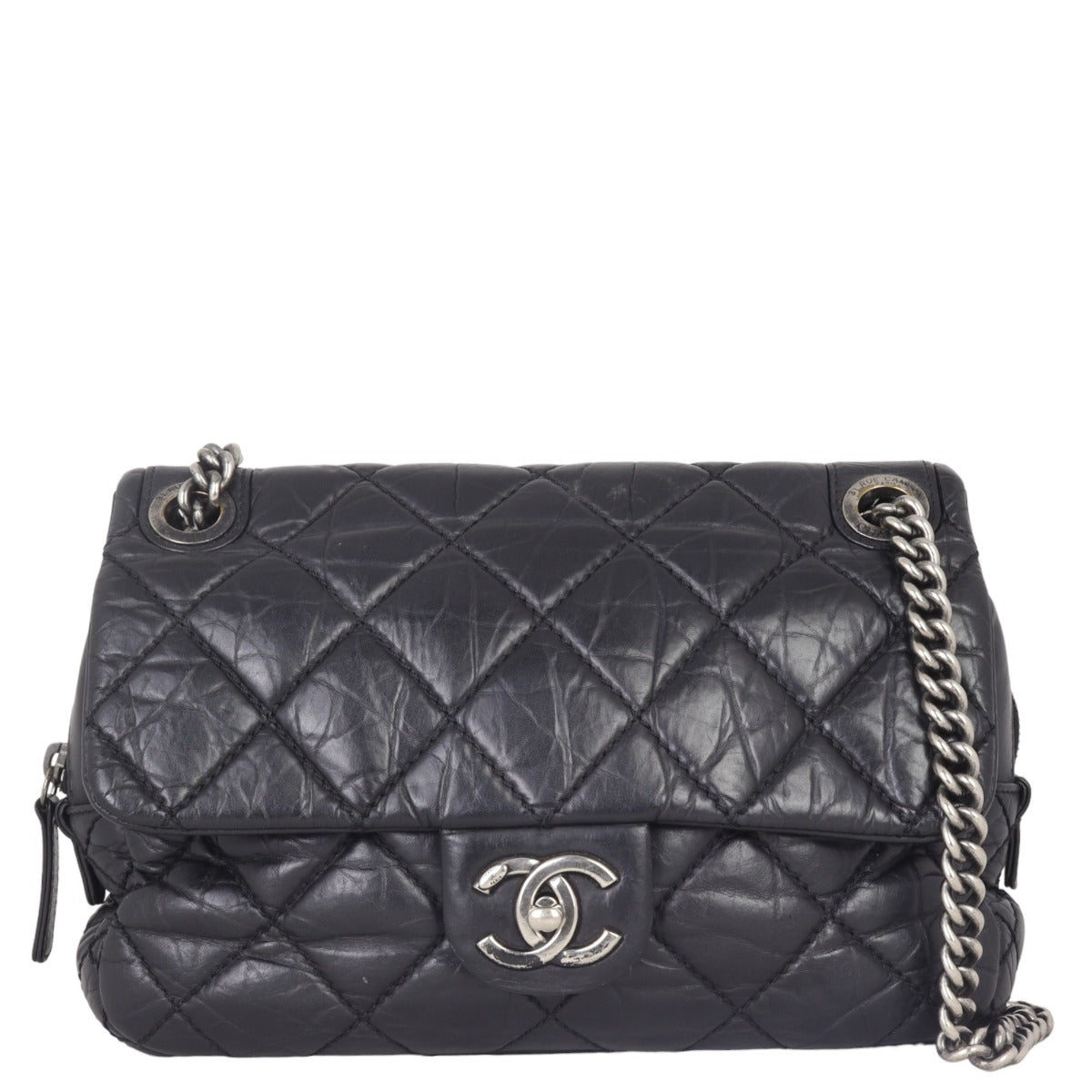 Chanel Portobello Flap Bag