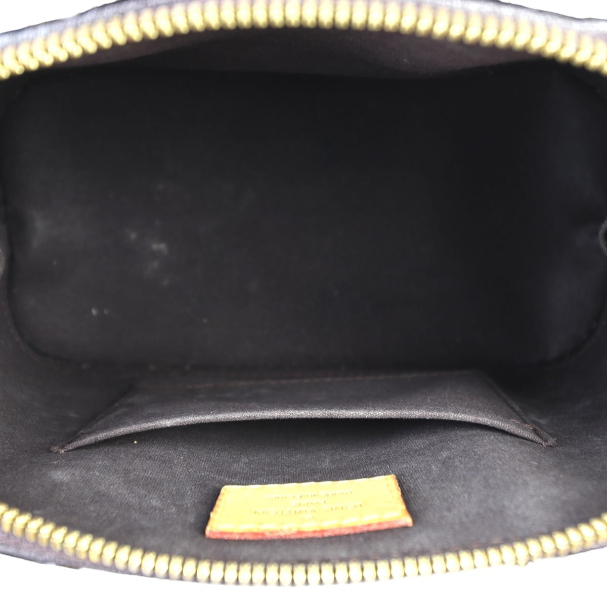 Louis Vuitton Alma BB Monogram Vernis | Amarante GHW