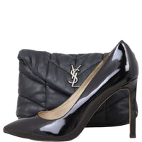 Saint Laurent Puffer Toy Chain Bag