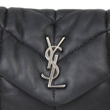 Saint Laurent Puffer Toy Chain Bag