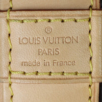 Louis Vuitton Alma PM Monogram Interior Stamp