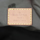 Louis Vuitton Attaquant Earth Duffle Bag Damier Geant Interior Stamp