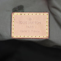 Louis Vuitton Attaquant Earth Duffle Bag Damier Geant Interior Stamp