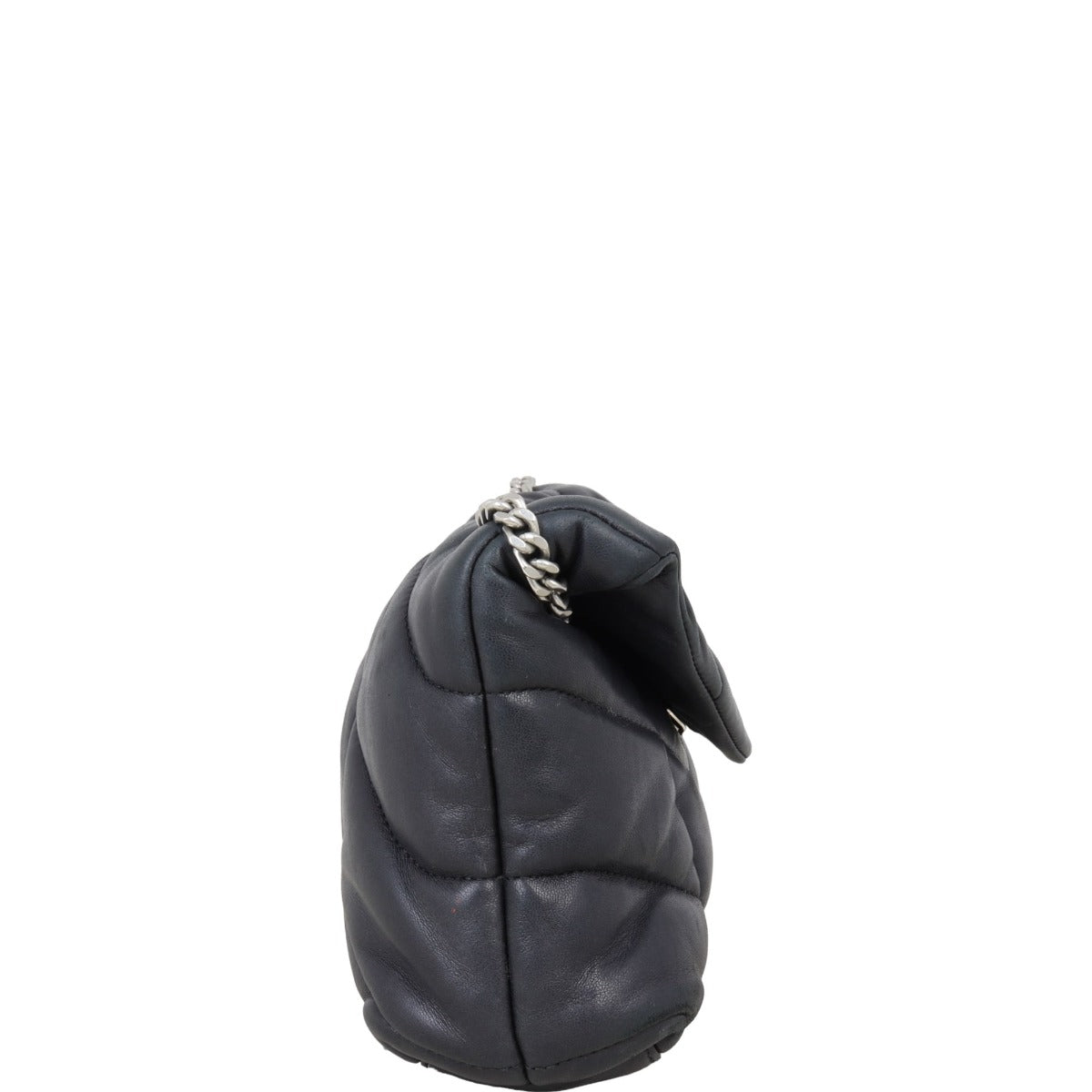 Saint Laurent Puffer Toy Chain Bag