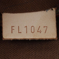 Louis Vuitton Alma PM Monogram Date Code