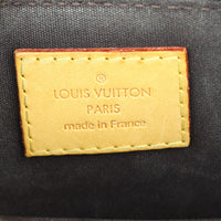 Louis Vuitton Alma BB Monogram Vernis | Amarante GHW
