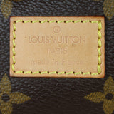 Louis Vuitton Saumur 30 Monogram Interior Stamp