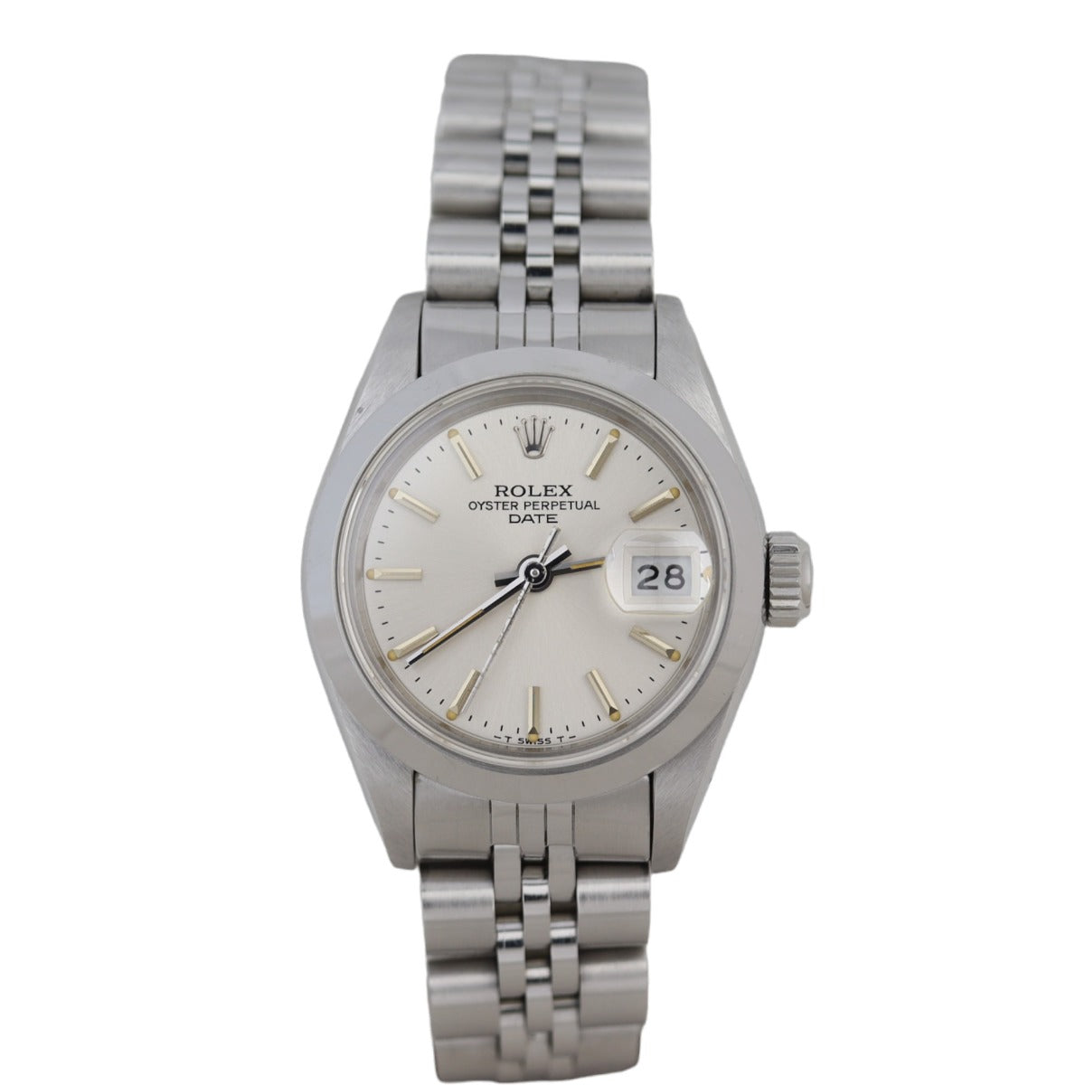 Rolex Oyster Perpetual Lady Datejust 26mm Watch