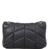 Saint Laurent Puffer Toy Chain Bag