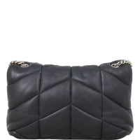 Saint Laurent Puffer Toy Chain Bag