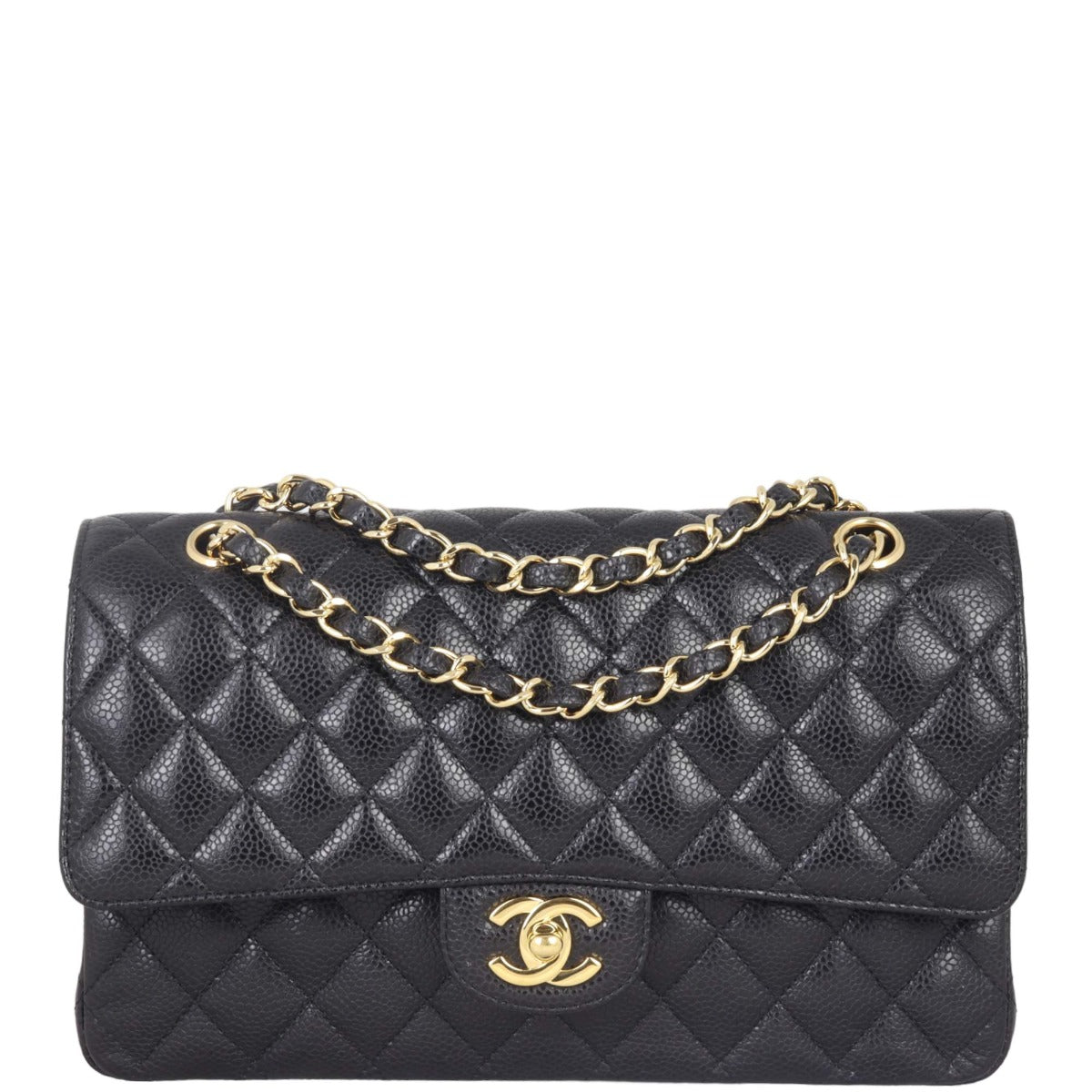 Chanel Classic Double Flap Medium | 13 Series