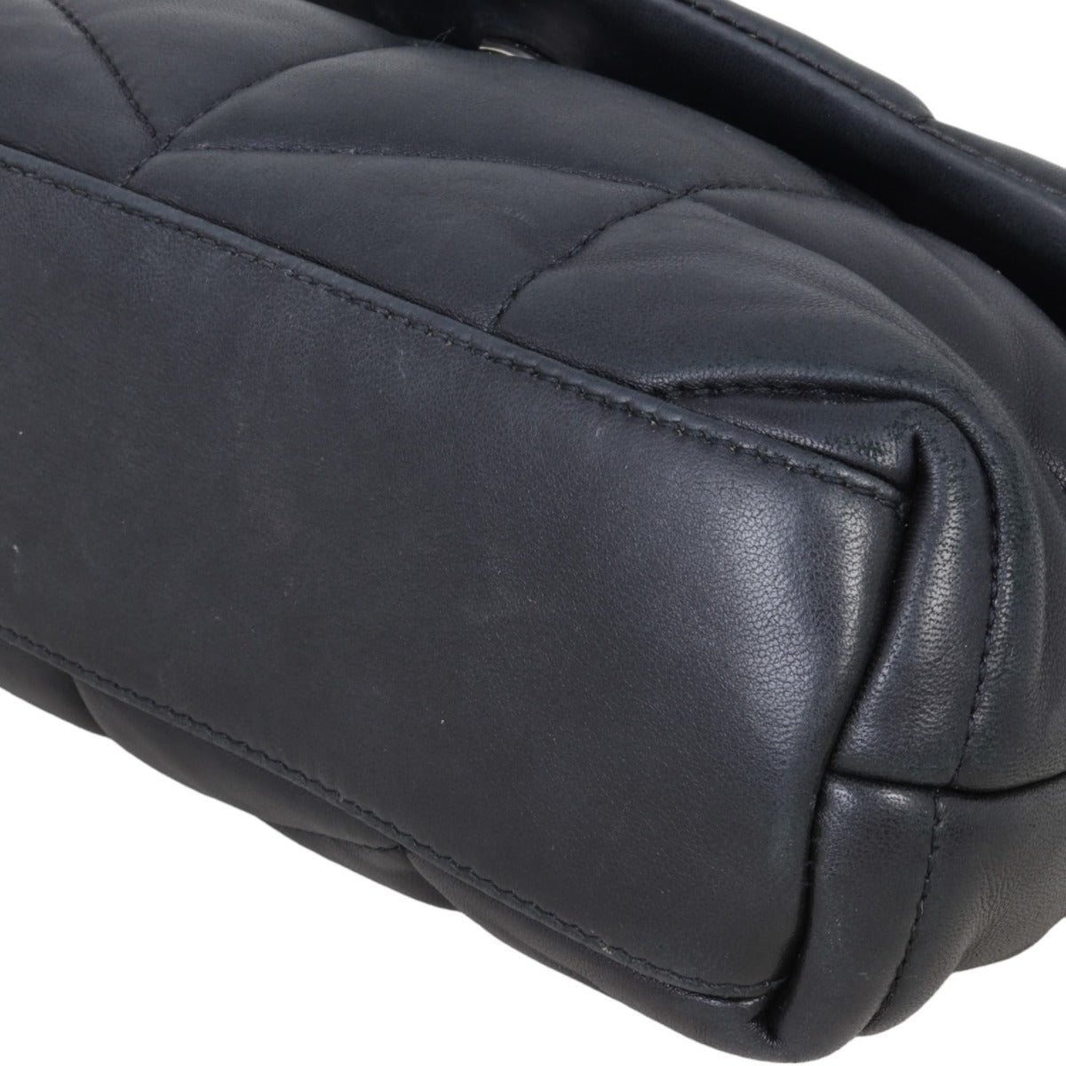 Saint Laurent Puffer Toy Chain Bag