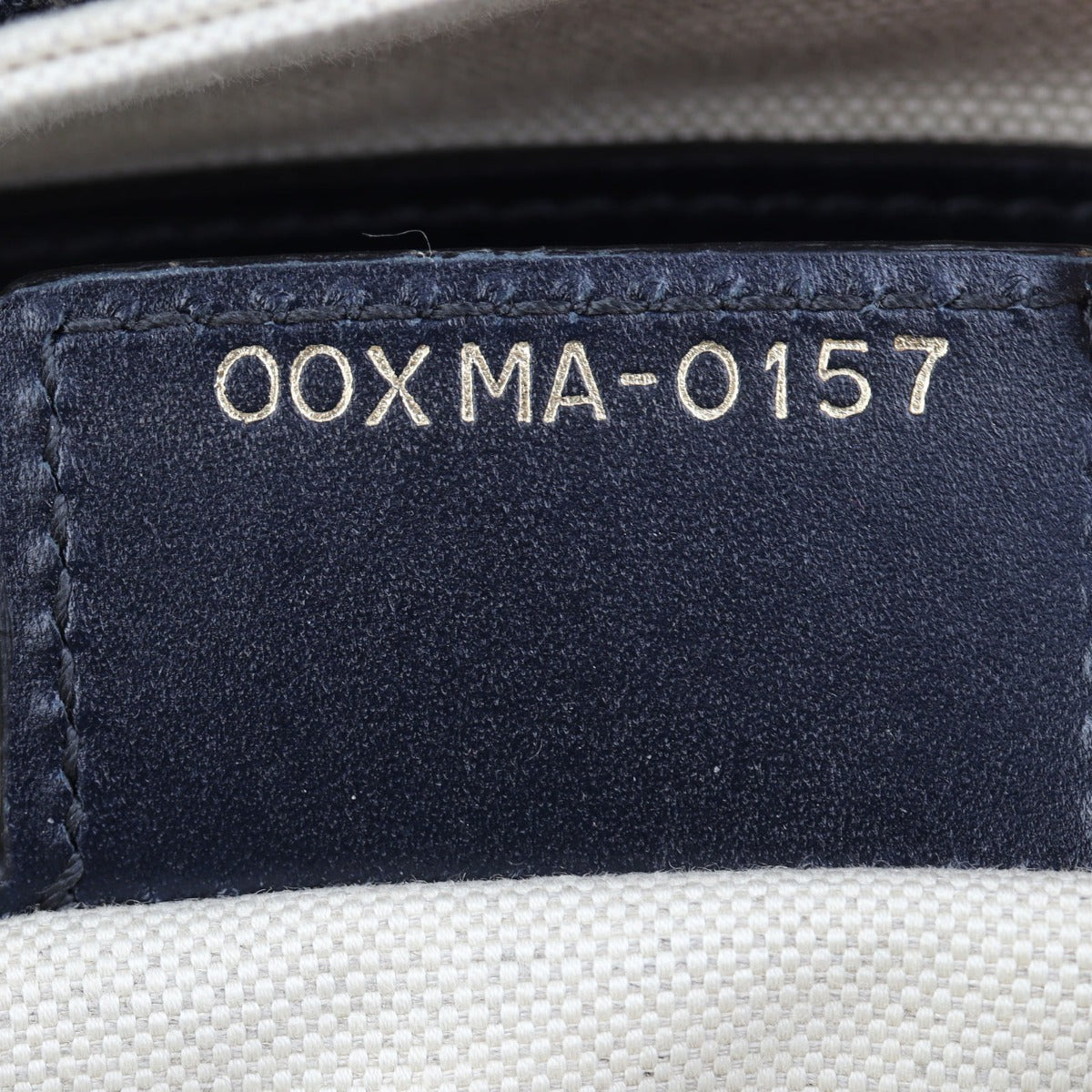 Dior Oblique Flap Bag Date Code