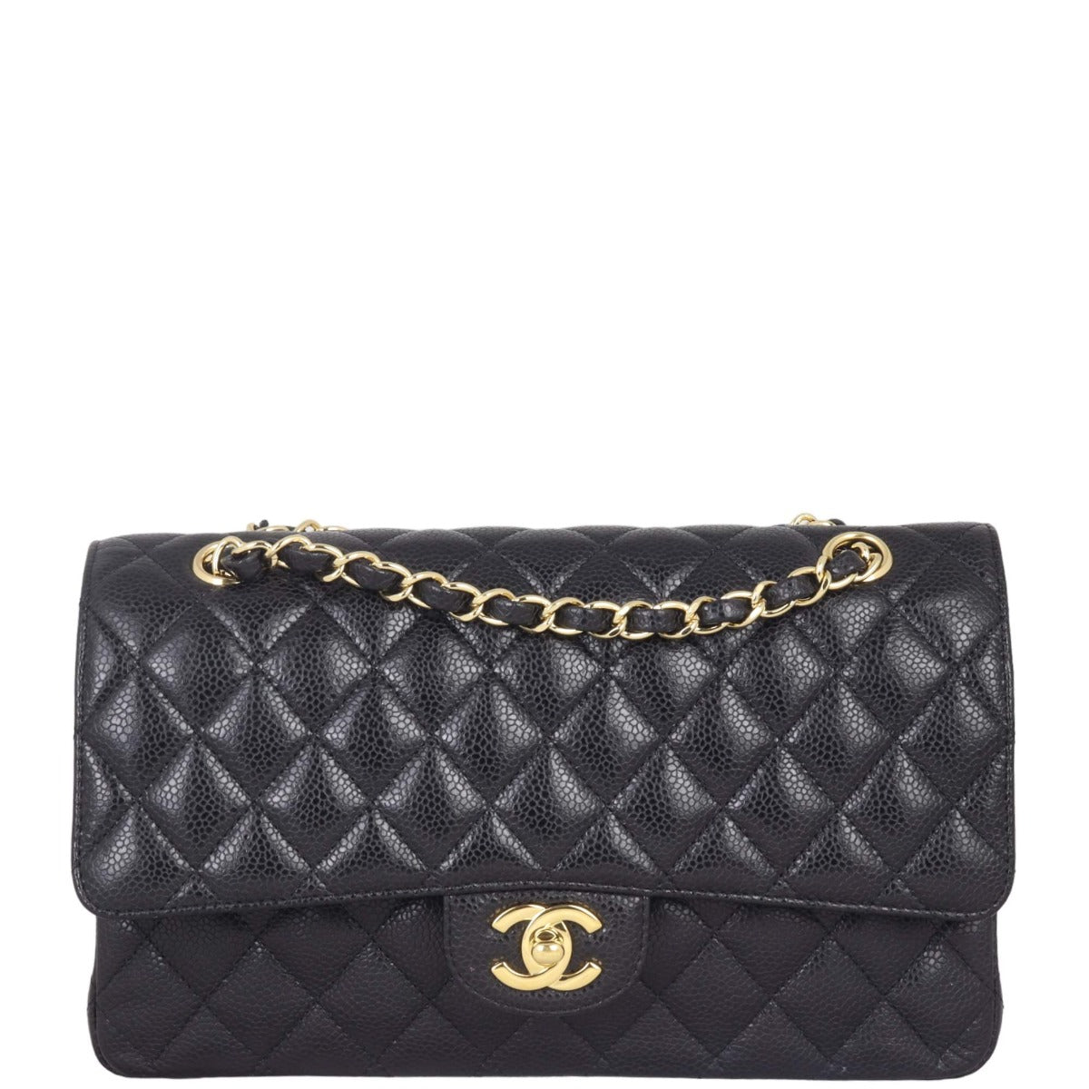 Chanel Classic Double Flap Medium | 13 Series