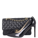 Chanel Classic Double Flap Medium | 13 Series