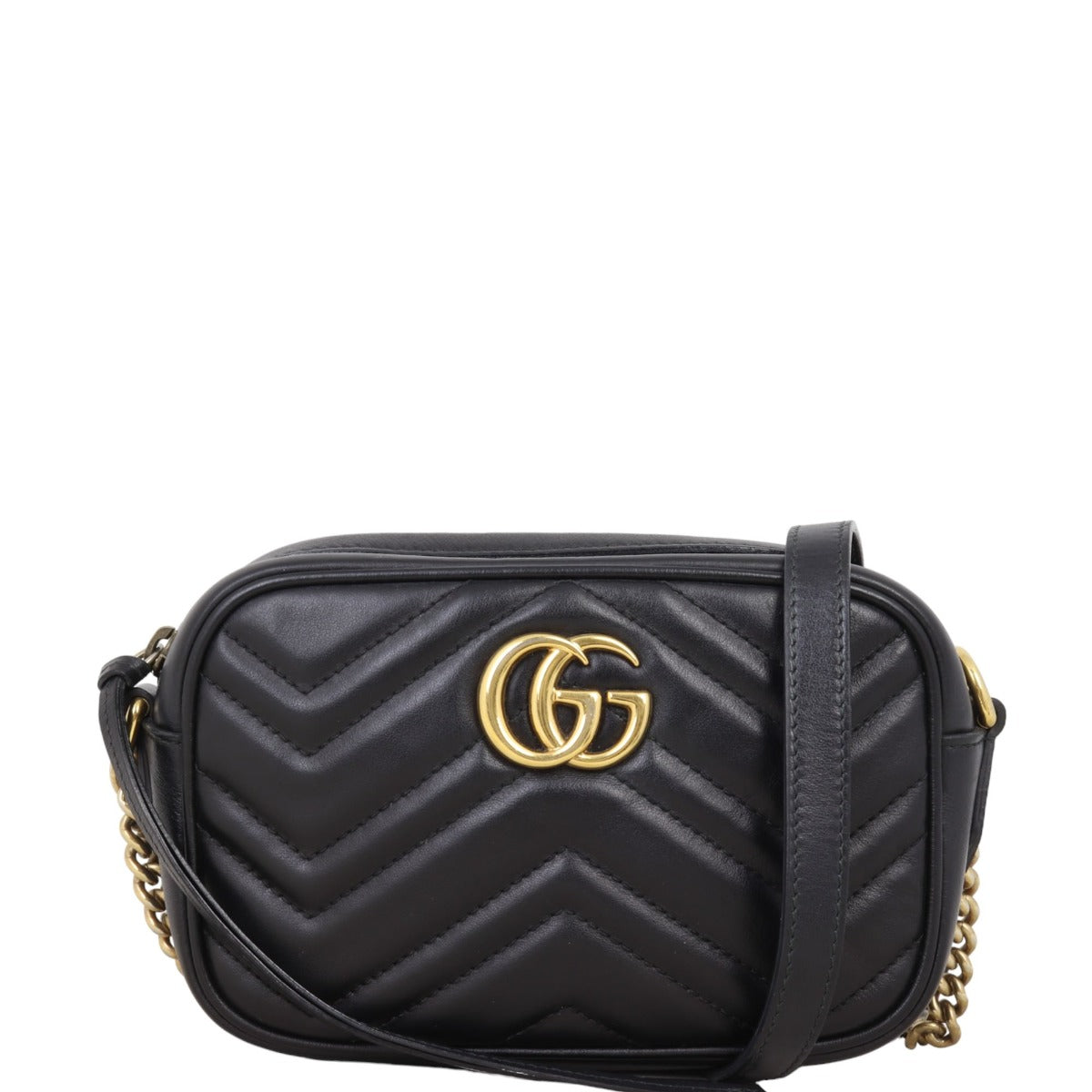 Gucci GG Marmont Mini Camera Bag
