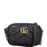 Gucci GG Marmont Mini Camera Bag