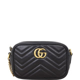 Gucci GG Marmont Mini Camera Bag