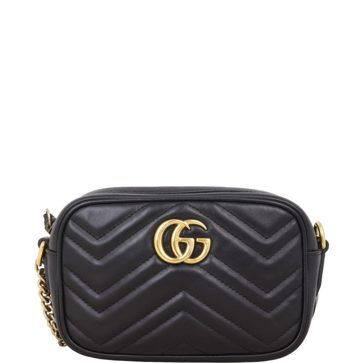 Gucci GG Marmont Mini Camera Bag