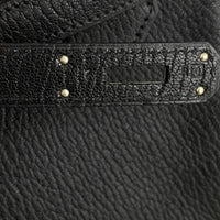 Hermes Birkin 35 Chevre de Coromandel Date Code