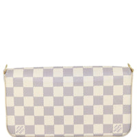 Louis Vuitton Pochette Felicie Damier Azur